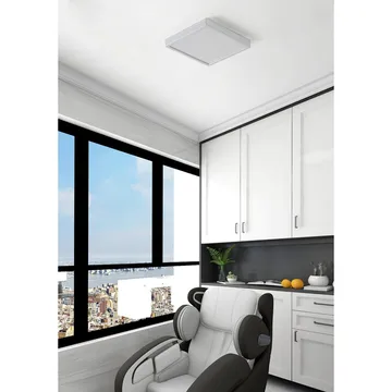 Plafond Argolis 285x285 mm - Vit - Belysning - Inomhusbelysning & lampor - Taklampor & takbelysning - Plafond