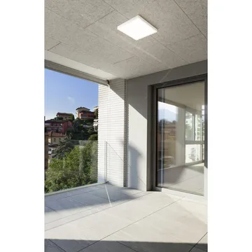 Plafond Argolis 285x285 mm - Vit - Belysning - Inomhusbelysning & lampor - Taklampor & takbelysning - Plafond