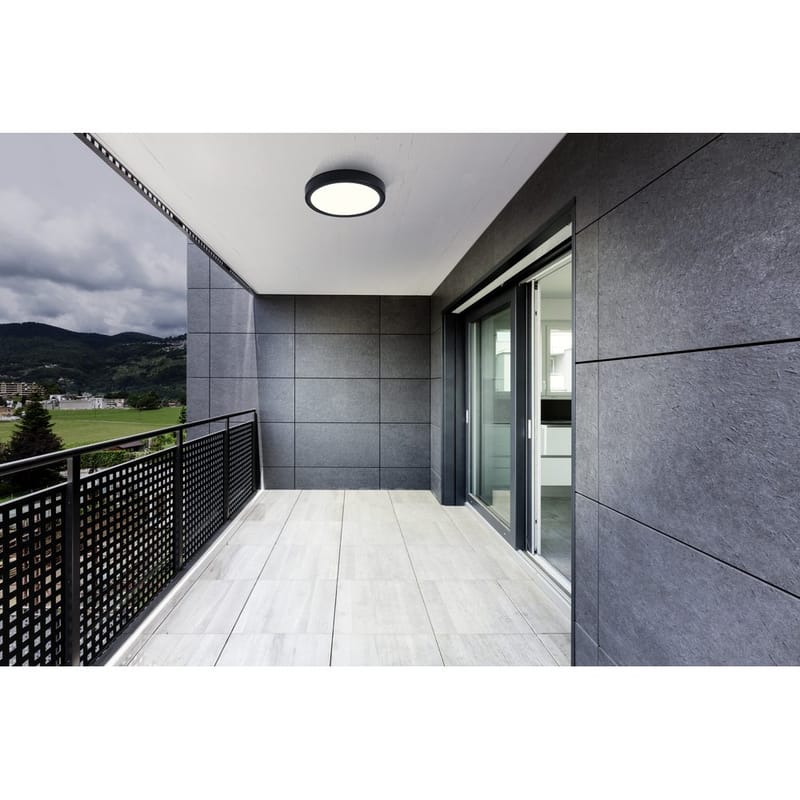 Plafond Argolis Ø285 mm - Svart - Belysning - Inomhusbelysning & lampor - Taklampor & takbelysning - Plafond