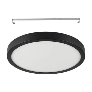 Plafond Argolis Ø285 mm - Svart - Belysning - Inomhusbelysning & lampor - Taklampor & takbelysning - Plafond