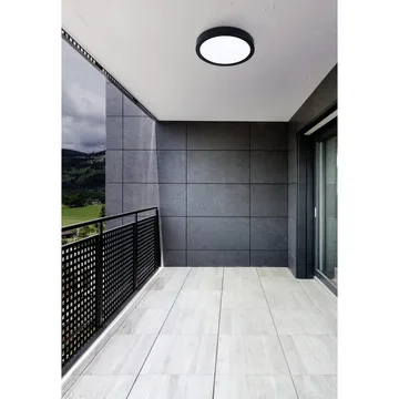Plafond Argolis Ø285 mm - Svart - Belysning - Inomhusbelysning & lampor - Taklampor & takbelysning - Plafond