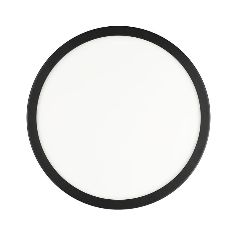 Plafond Argolis Ø285 mm - Svart - Belysning - Inomhusbelysning & lampor - Taklampor & takbelysning - Plafond