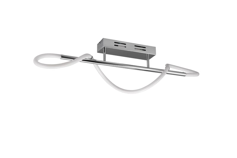 Argos LED Plafond krom 4000K, Krom