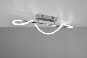 Argos LED Plafond krom 4000K - Krom - Belysning - Inomhusbelysning & lampor - Taklampor & takbelysning - Plafond