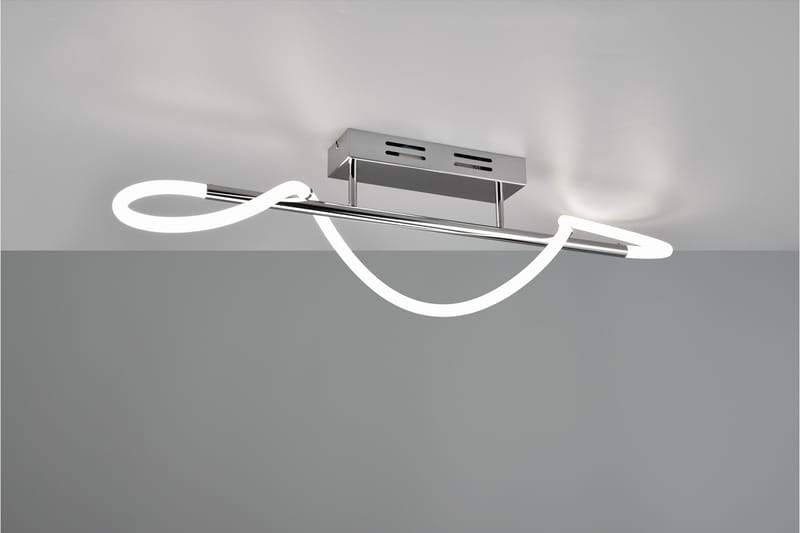 Argos LED Plafond krom 4000K - Krom - Belysning - Inomhusbelysning & lampor - Taklampor & takbelysning - Plafond