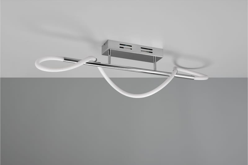 Argos LED Plafond krom 4000K - Krom - Belysning - Inomhusbelysning & lampor - Taklampor & takbelysning - Plafond