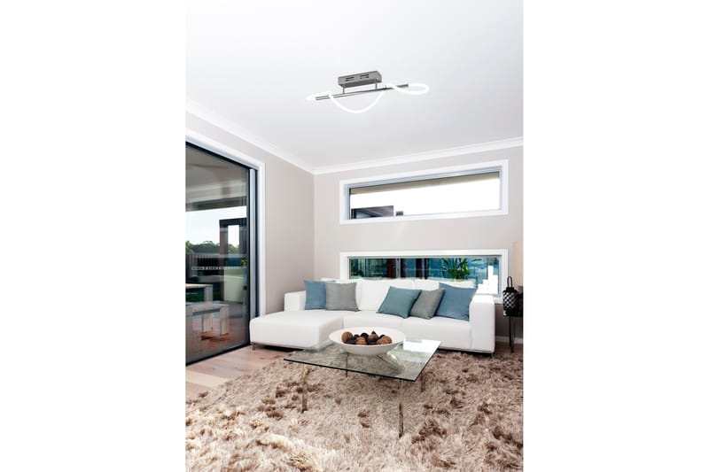 Argos LED Plafond krom 4000K - Krom - Belysning - Inomhusbelysning & lampor - Taklampor & takbelysning - Plafond