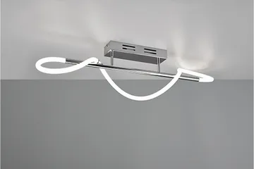 Argos LED Plafond krom 4000K - Krom - Belysning - Inomhusbelysning & lampor - Taklampor & takbelysning - Plafond