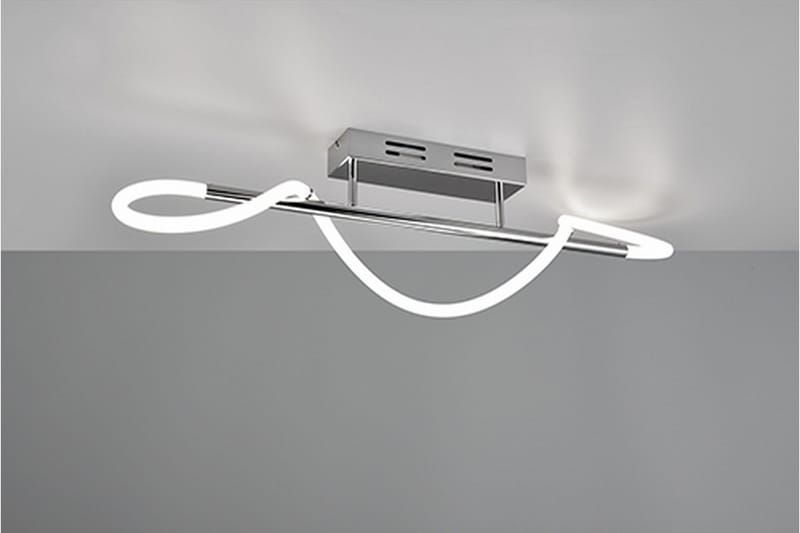Argos LED Plafond krom 4000K - Krom - Belysning - Inomhusbelysning & lampor - Taklampor & takbelysning - Plafond