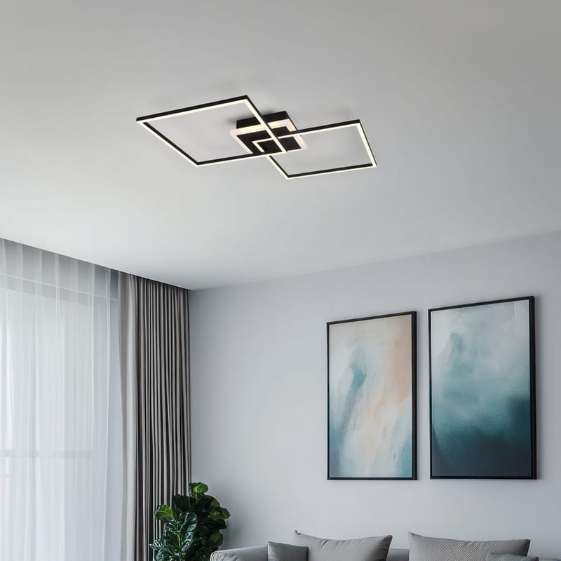 Plafond Arribo - Belysning - Inomhusbelysning & lampor - Taklampor & takbelysning - Plafond