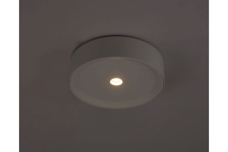 ARTHUR Plafond 16 cm Vit - Globo Lighting - Sovrumslampa - Plafond