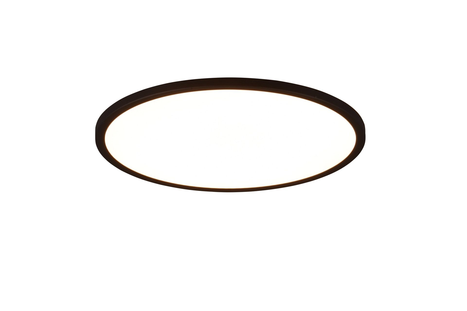 Aureo LED Plafond 40 cm mattsvart RGB - Matt svart