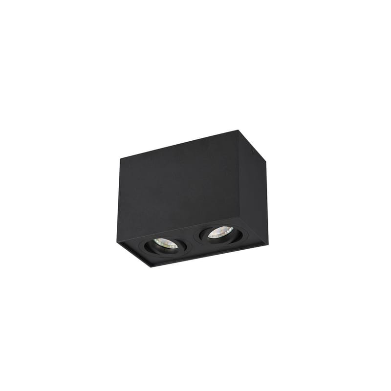 Plafond Biscuit - Mattsvart - Belysning - Inomhusbelysning & lampor - Taklampor & takbelysning - Plafond