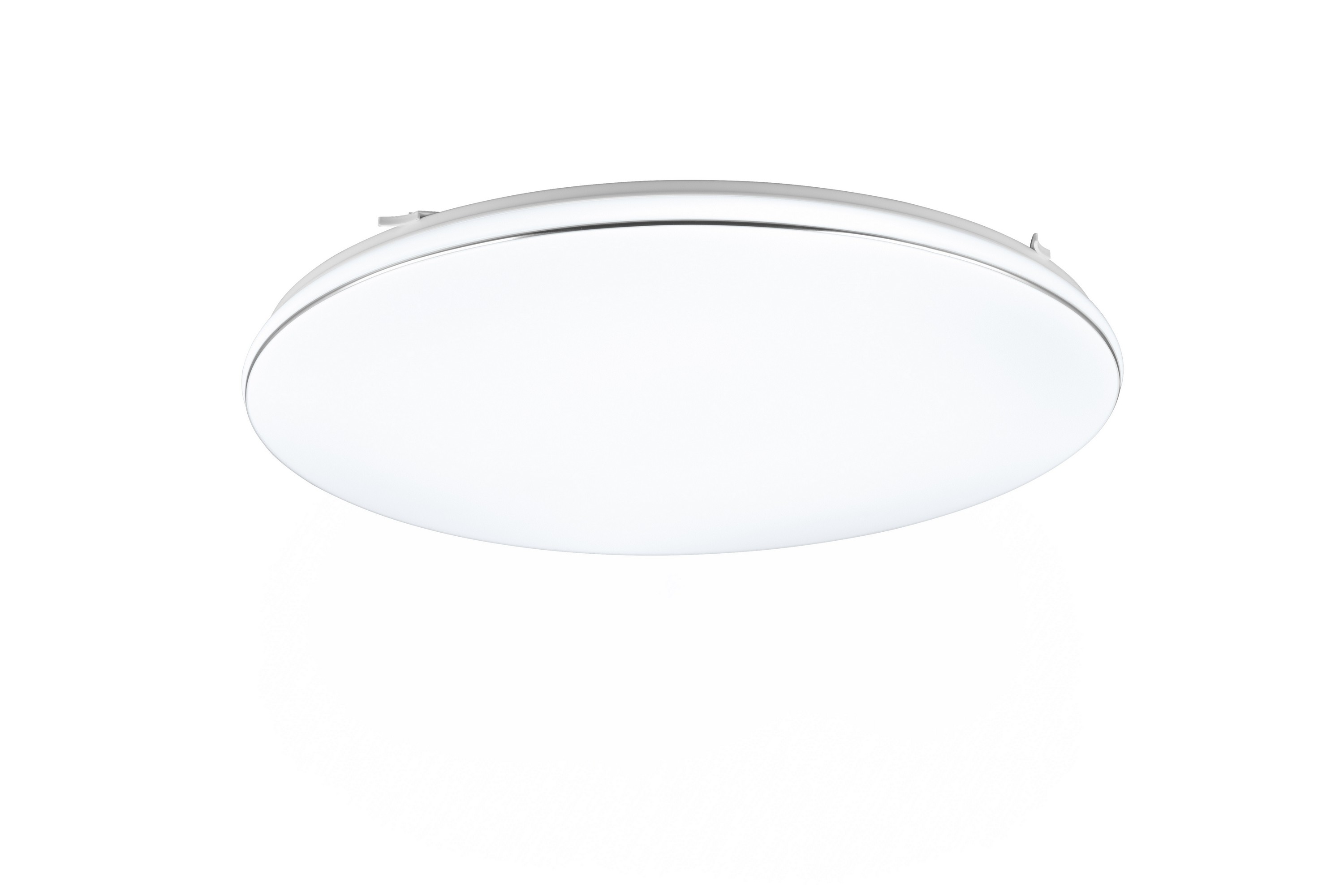 BLANCA LED-Taklampa 53 cm Vit - Vit