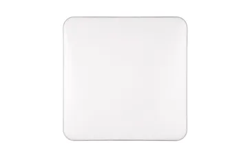 Blanca LED Plafond 53x53 cm vit - vit - Belysning - Inomhusbelysning & lampor - Taklampor & takbelysning - Plafond