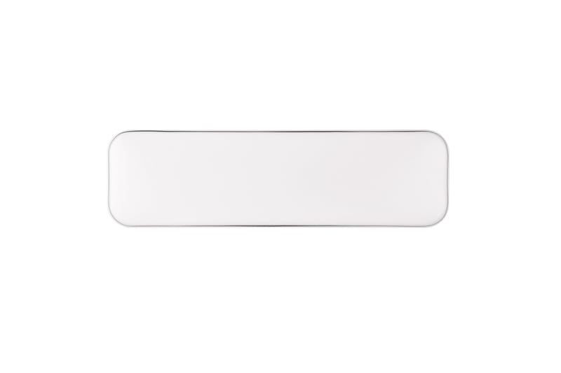 Blanca LED Plafond 60x17 cm vit 4000K - Vit - Belysning - Inomhusbelysning & lampor - Taklampor & takbelysning - Plafond