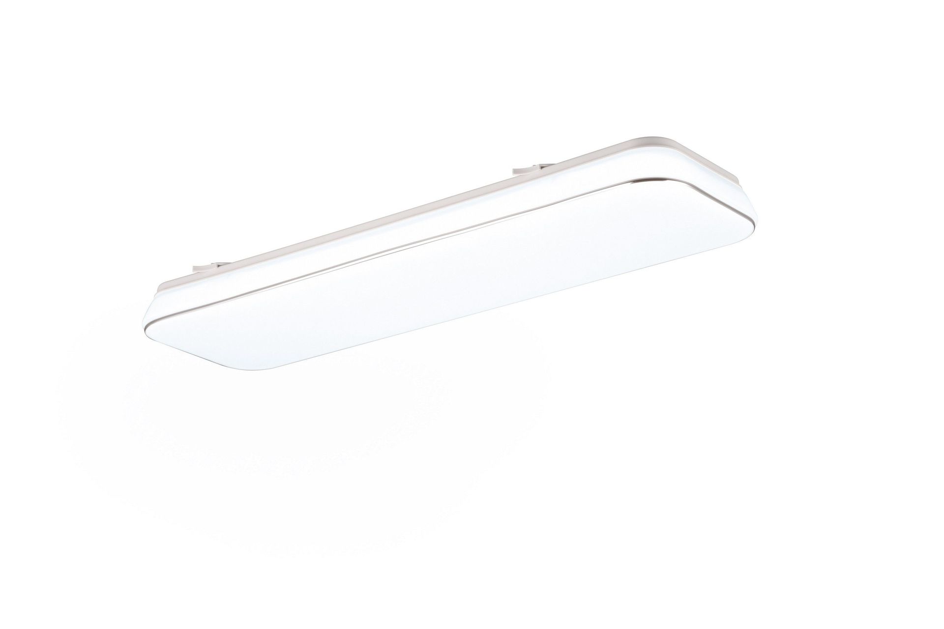 Blanca LED Plafond 60x17 cm vit 4000K - Vit