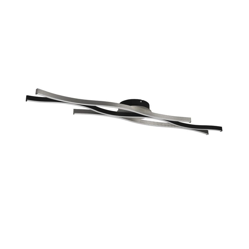 Plafond Blaze - Borstad aluminium - Belysning - Inomhusbelysning & lampor - Taklampor & takbelysning - Plafond