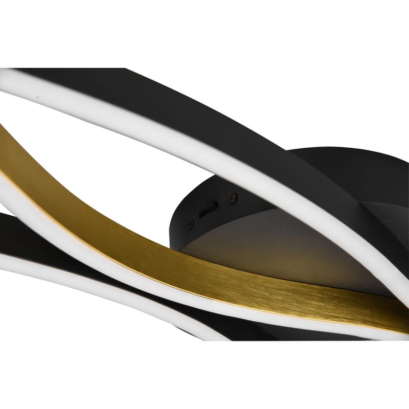 Plafond Blaze - Mattmässing - Belysning - Inomhusbelysning & lampor - Taklampor & takbelysning - Plafond