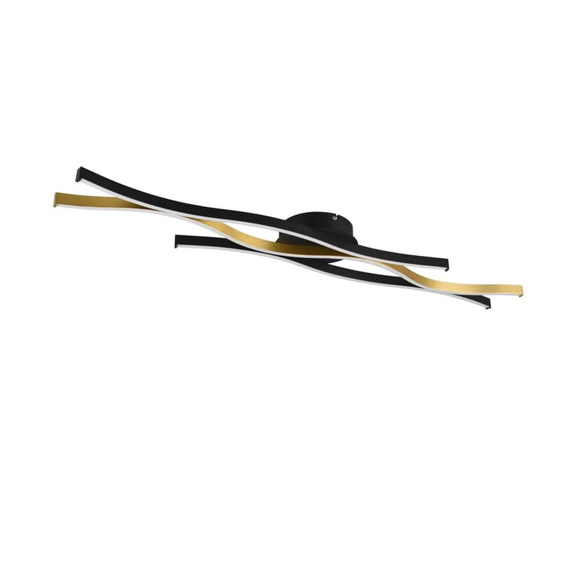 Plafond Blaze - Mattmässing - Belysning - Inomhusbelysning & lampor - Taklampor & takbelysning - Plafond