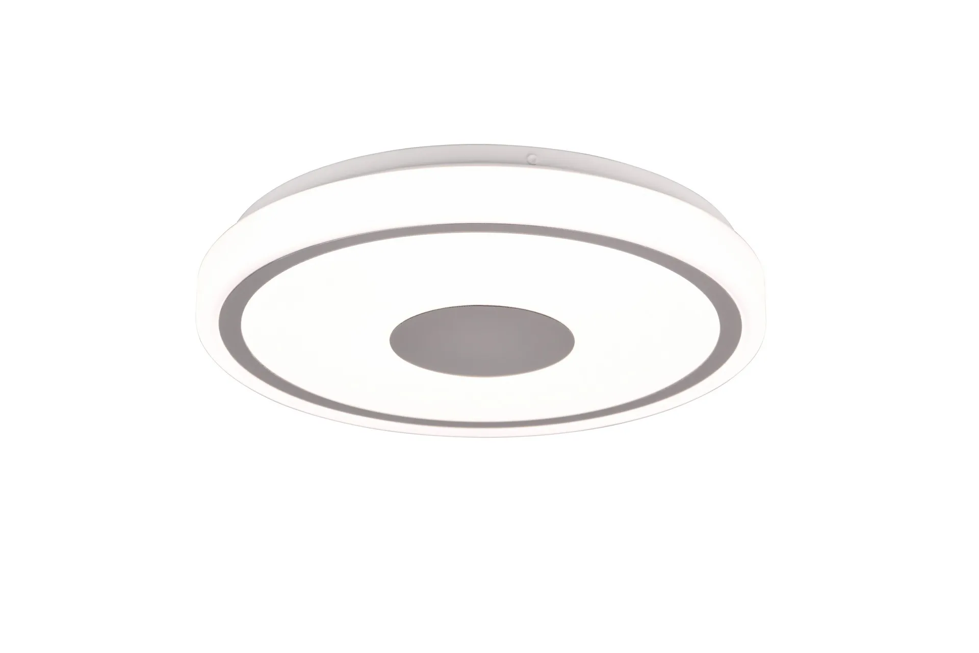 Bunda LED Plafond 34 cm krom - Krom