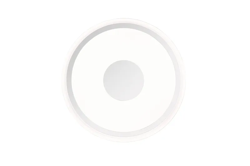 Bunda LED Plafond 34 cm krom - Krom - Belysning - Inomhusbelysning & lampor - Taklampor & takbelysning - Plafond