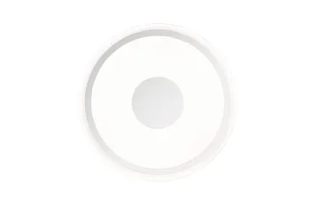 Bunda LED Plafond 34 cm krom - Krom - Belysning - Inomhusbelysning & lampor - Taklampor & takbelysning - Plafond