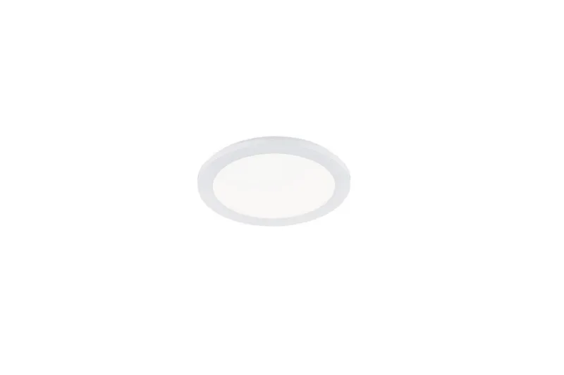 Camillus LED Plafond 26cm vit, Vit