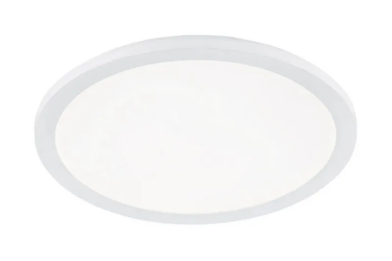 Camillus LED Plafond 40cm vit, Vit
