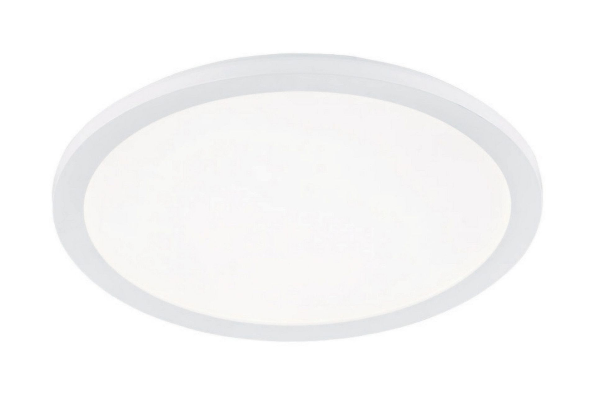 Camillus LED Plafond 40cm vit - Vit