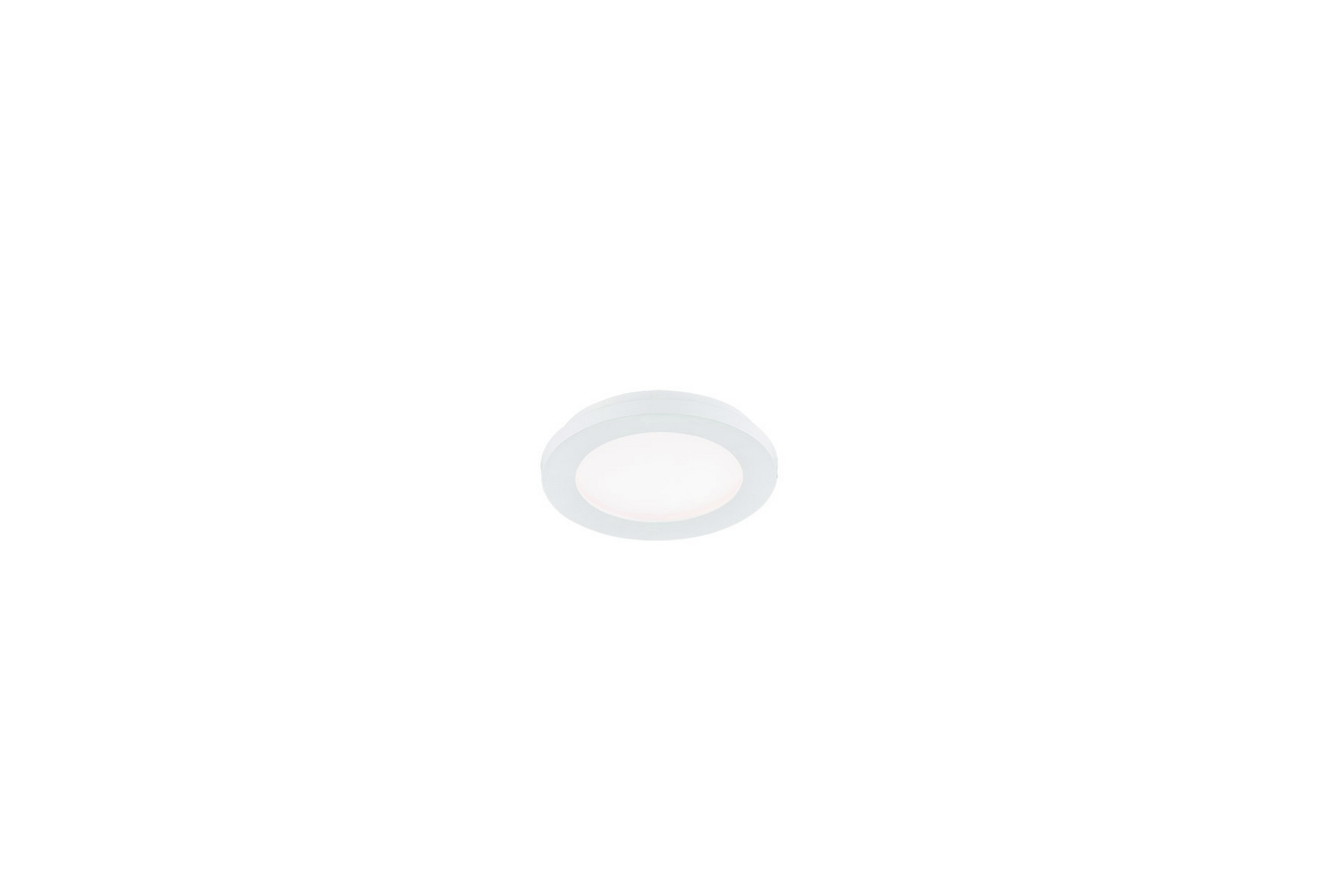 CAMILLUS Taklampa LED Vit - Vit