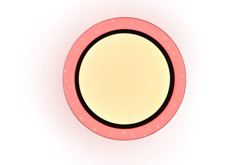 Cartida LED Plafond vit starlight RGB - Vit - Belysning - Inomhusbelysning & lampor - Taklampor & takbelysning - Plafond