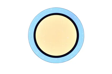 Cartida LED Plafond vit starlight RGB - Vit - Belysning - Inomhusbelysning & lampor - Taklampor & takbelysning - Plafond