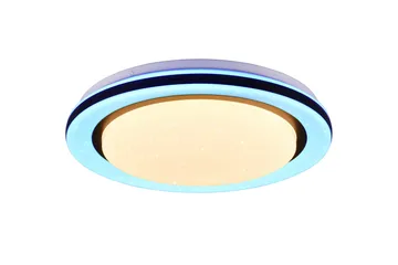 Cartida LED Plafond vit starlight RGB - Vit - Belysning - Inomhusbelysning & lampor - Taklampor & takbelysning - Plafond
