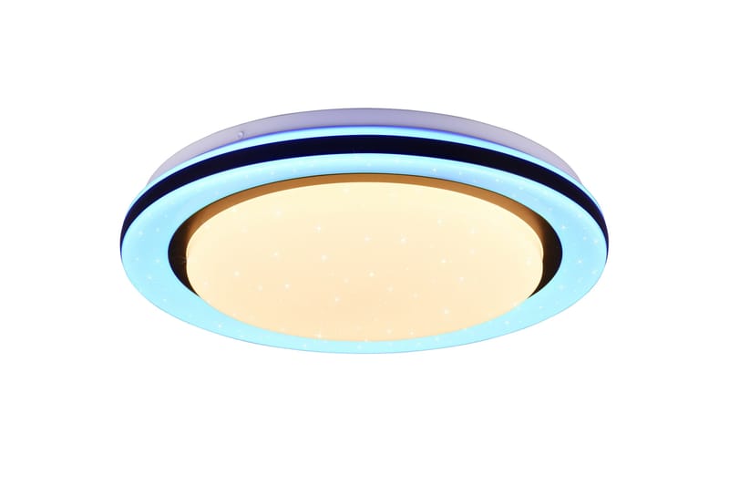 Cartida LED Plafond vit starlight RGB - Vit - Belysning - Inomhusbelysning & lampor - Taklampor & takbelysning - Plafond