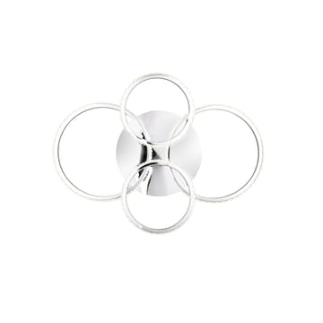 Plafond Cires - Krom - Belysning - Inomhusbelysning & lampor - Taklampor & takbelysning - Plafond