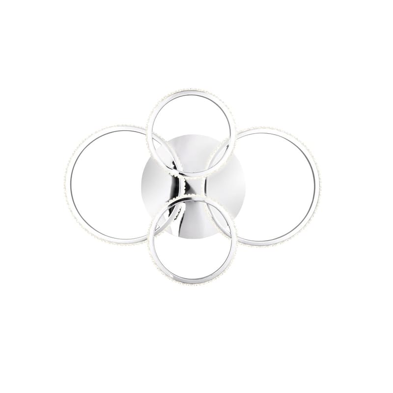 Plafond Cires - Krom - Belysning - Inomhusbelysning & lampor - Taklampor & takbelysning - Plafond