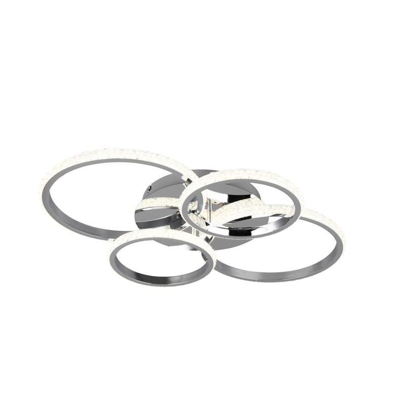 Plafond Cires - Krom - Belysning - Inomhusbelysning & lampor - Taklampor & takbelysning - Plafond