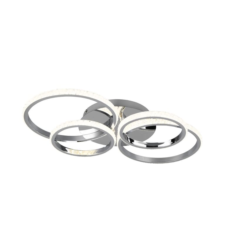 Plafond Cires - Krom - Belysning - Inomhusbelysning & lampor - Taklampor & takbelysning - Plafond