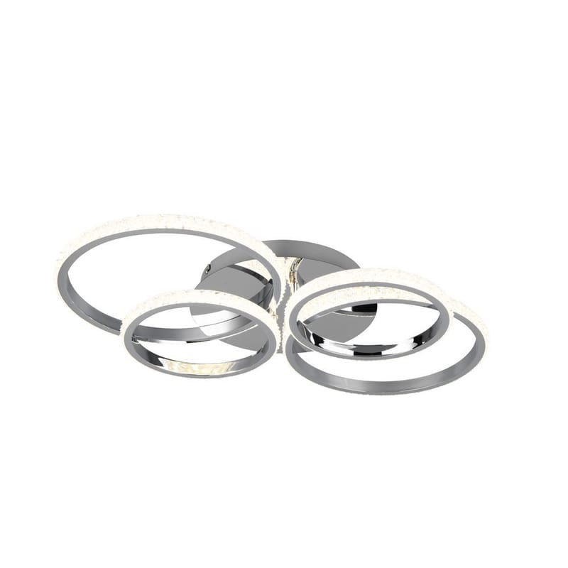 Plafond Cires - Krom - Belysning - Inomhusbelysning & lampor - Taklampor & takbelysning - Plafond
