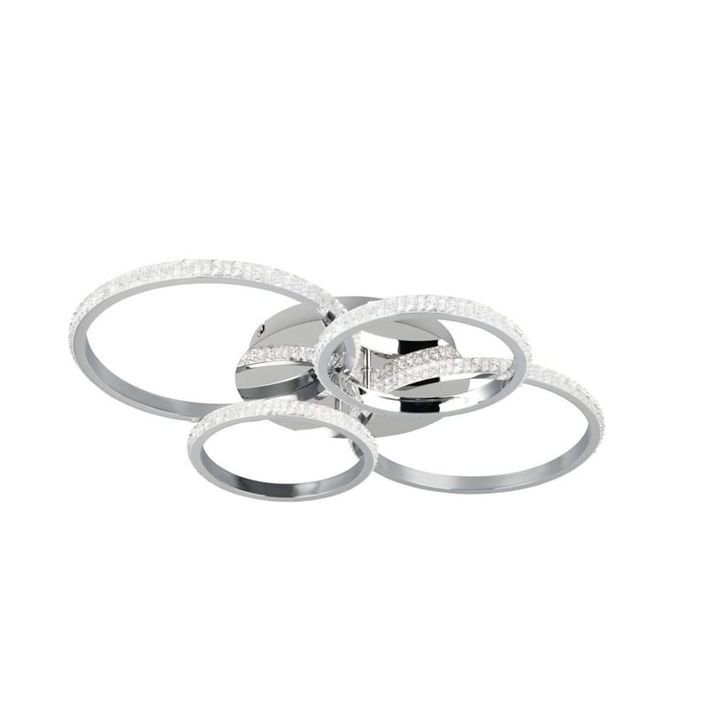 Plafond Cires - Krom - Belysning - Inomhusbelysning & lampor - Taklampor & takbelysning - Plafond