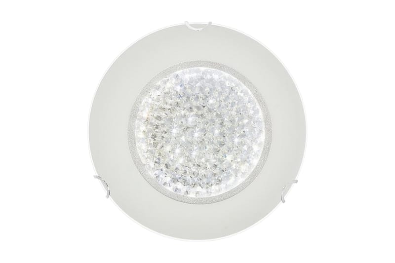 CLUSTER Plafond 30 Rund LED Vit - Cottex - Plafond - Sovrumslampa