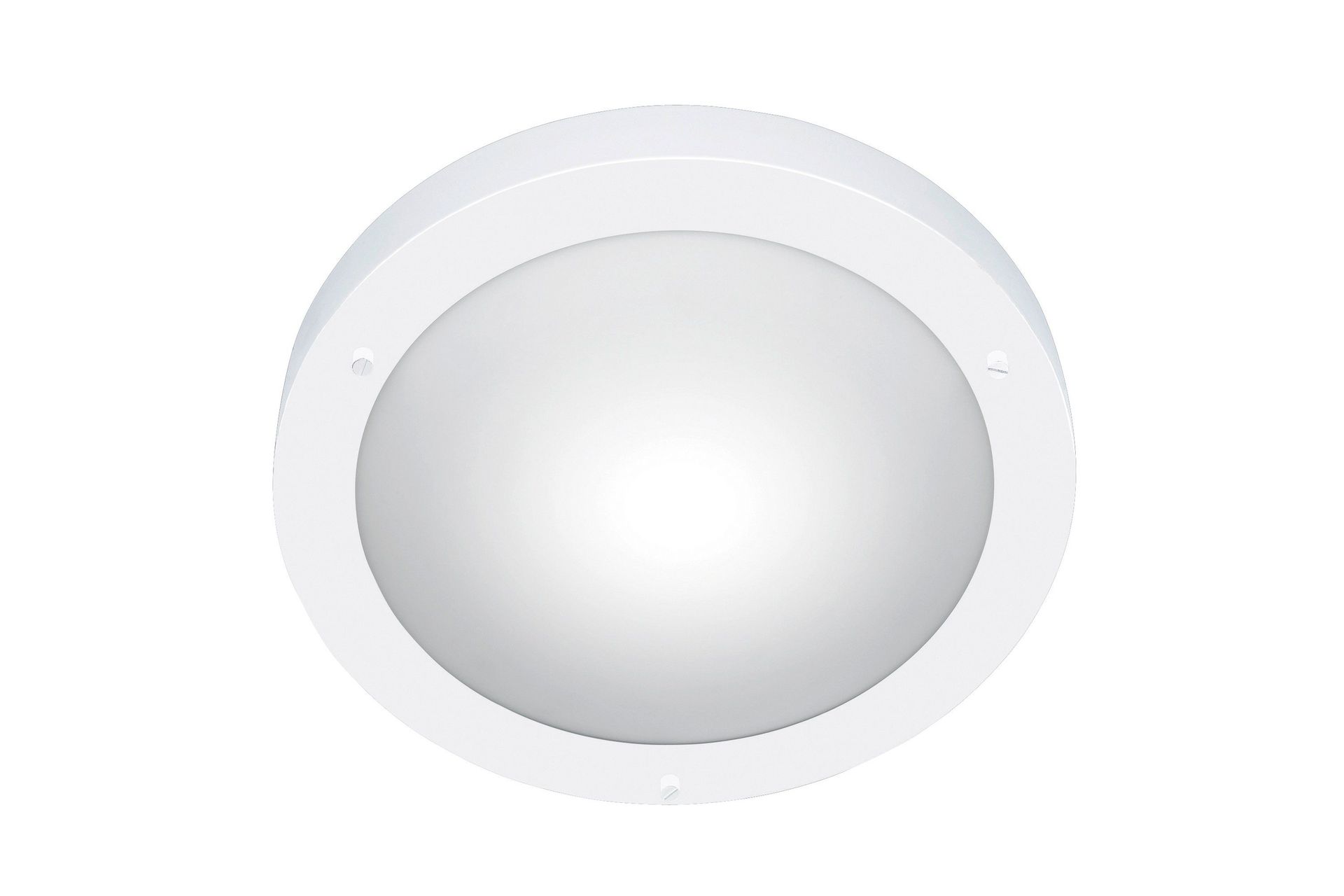 Condus H2O Plafond E27 vit - Vit
