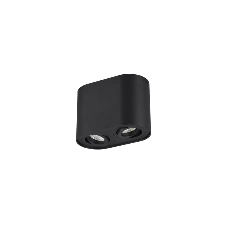 Plafond Cookie - Mattsvart - Belysning - Inomhusbelysning & lampor - Taklampor & takbelysning - Plafond