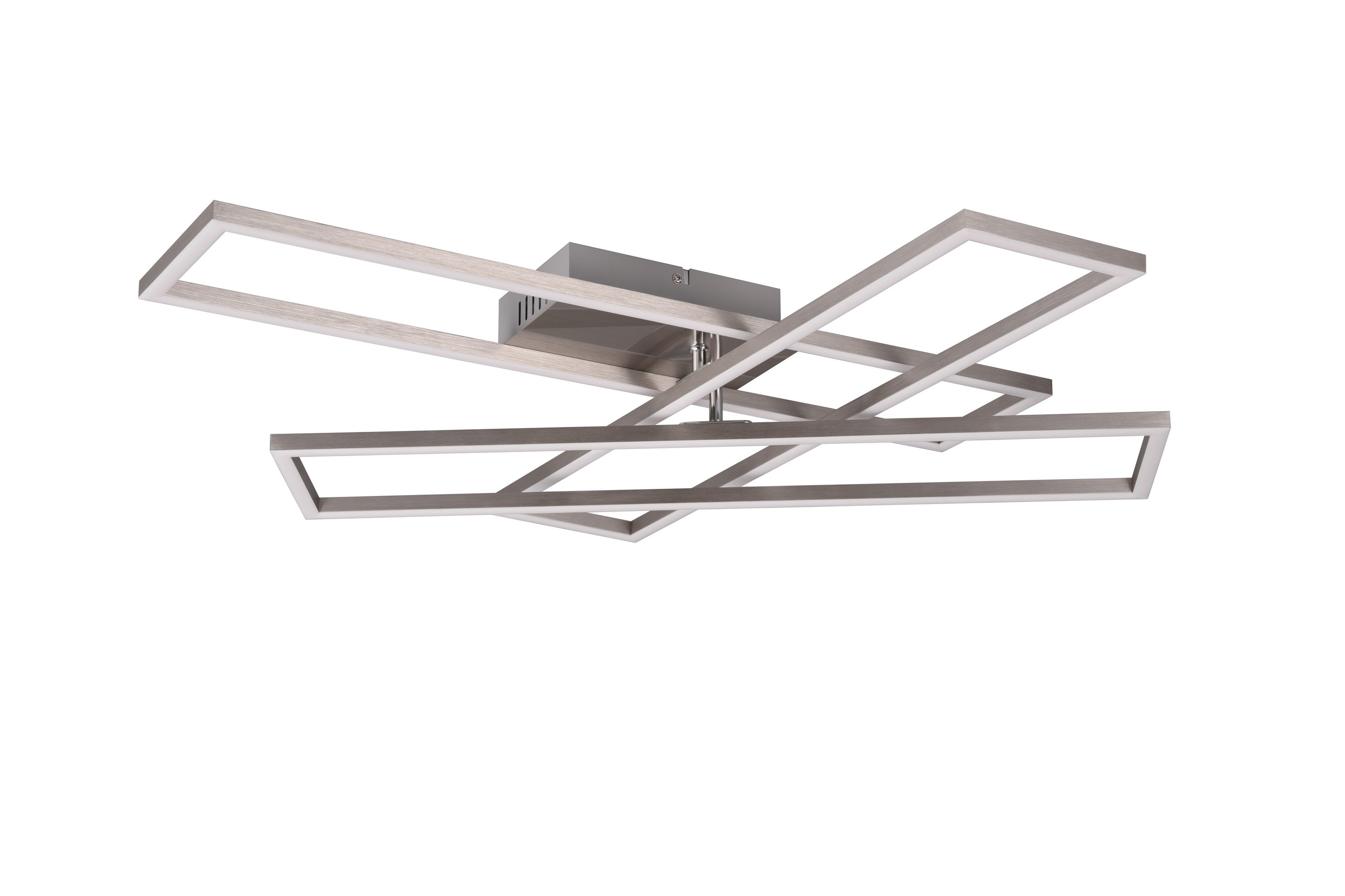 CORSO LED-Taklampa Borstad Stål - Borstad stål