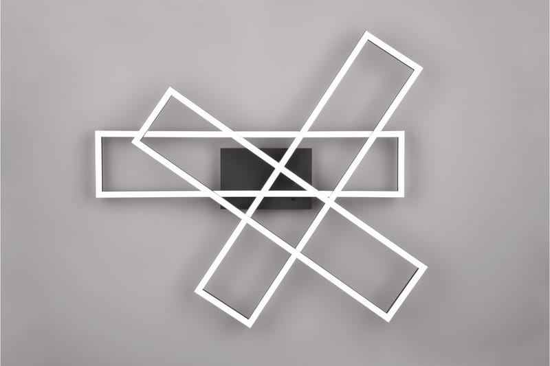 Corso LED Plafond mattsvart - Matt svart - Belysning - Inomhusbelysning & lampor - Taklampor & takbelysning - Plafond