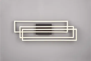 Corso LED Plafond mattsvart - Matt svart - Belysning - Inomhusbelysning & lampor - Taklampor & takbelysning - Plafond