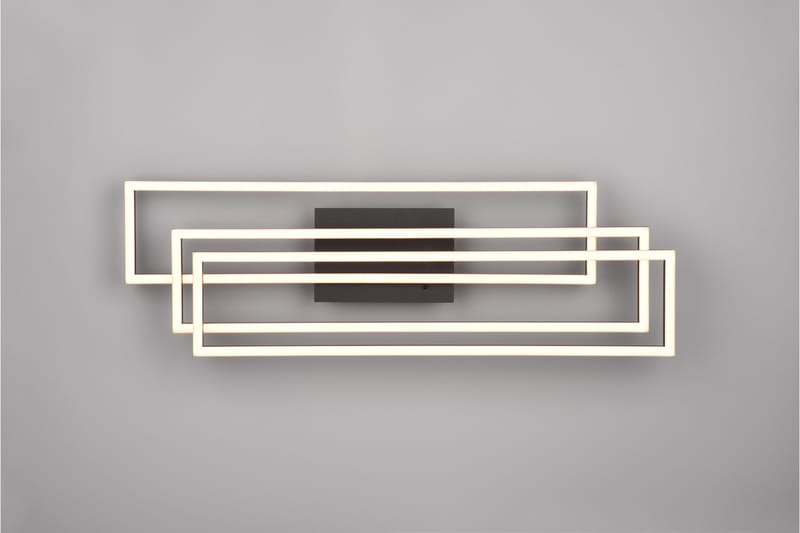 Corso LED Plafond mattsvart - Matt svart - Belysning - Inomhusbelysning & lampor - Taklampor & takbelysning - Plafond