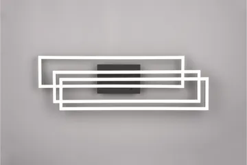 Corso LED Plafond mattsvart - Matt svart - Belysning - Inomhusbelysning & lampor - Taklampor & takbelysning - Plafond
