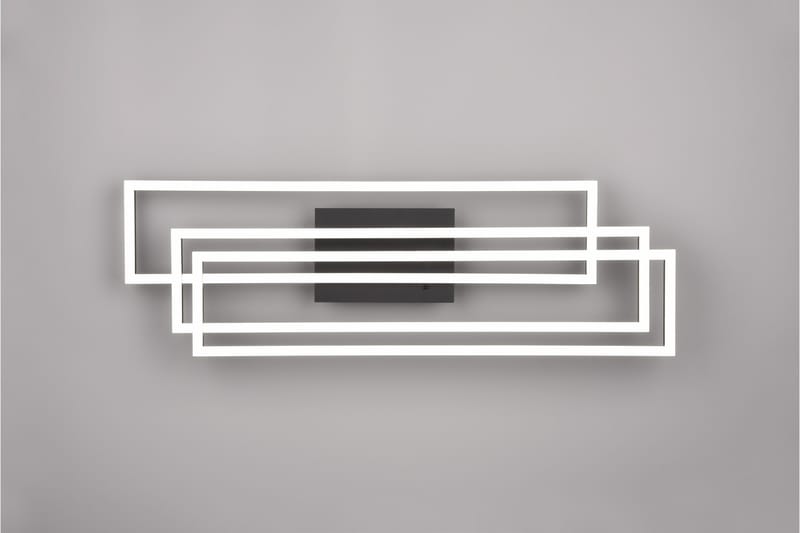 Corso LED Plafond mattsvart - Matt svart - Belysning - Inomhusbelysning & lampor - Taklampor & takbelysning - Plafond